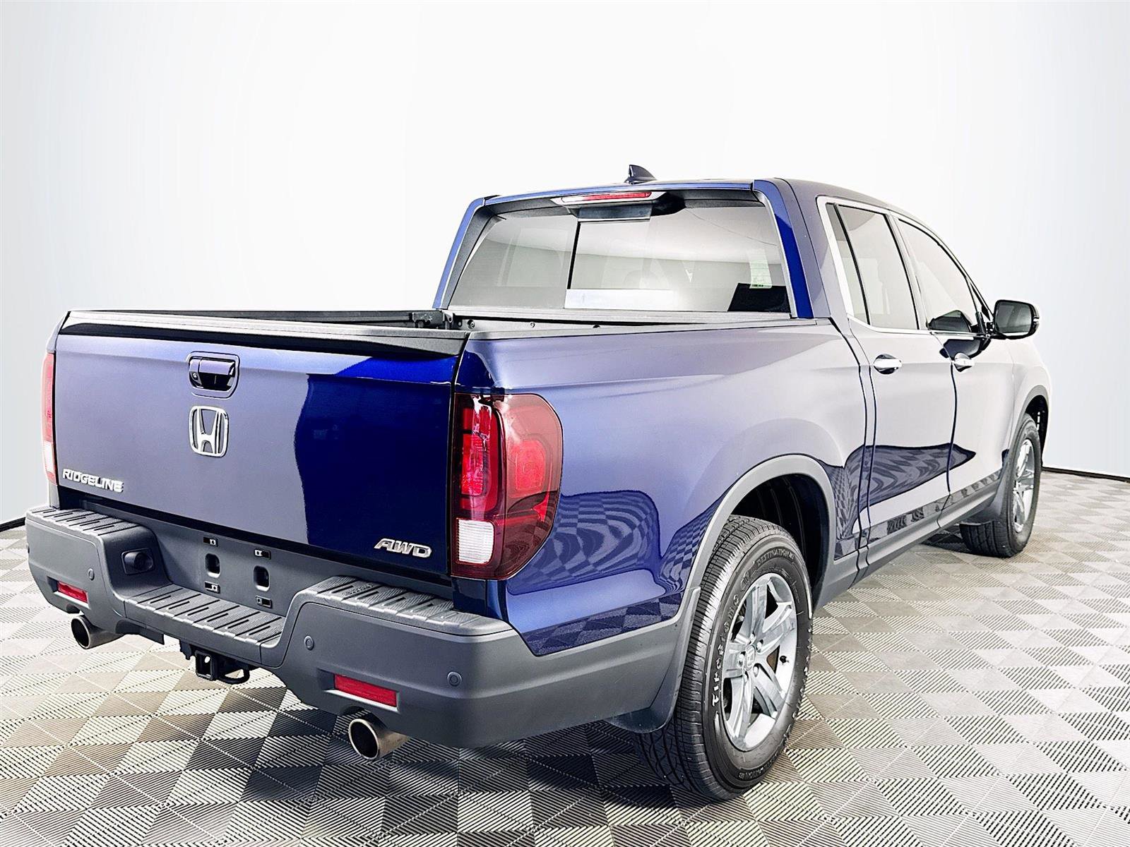 2022 Honda Ridgeline RTL-E photo 6