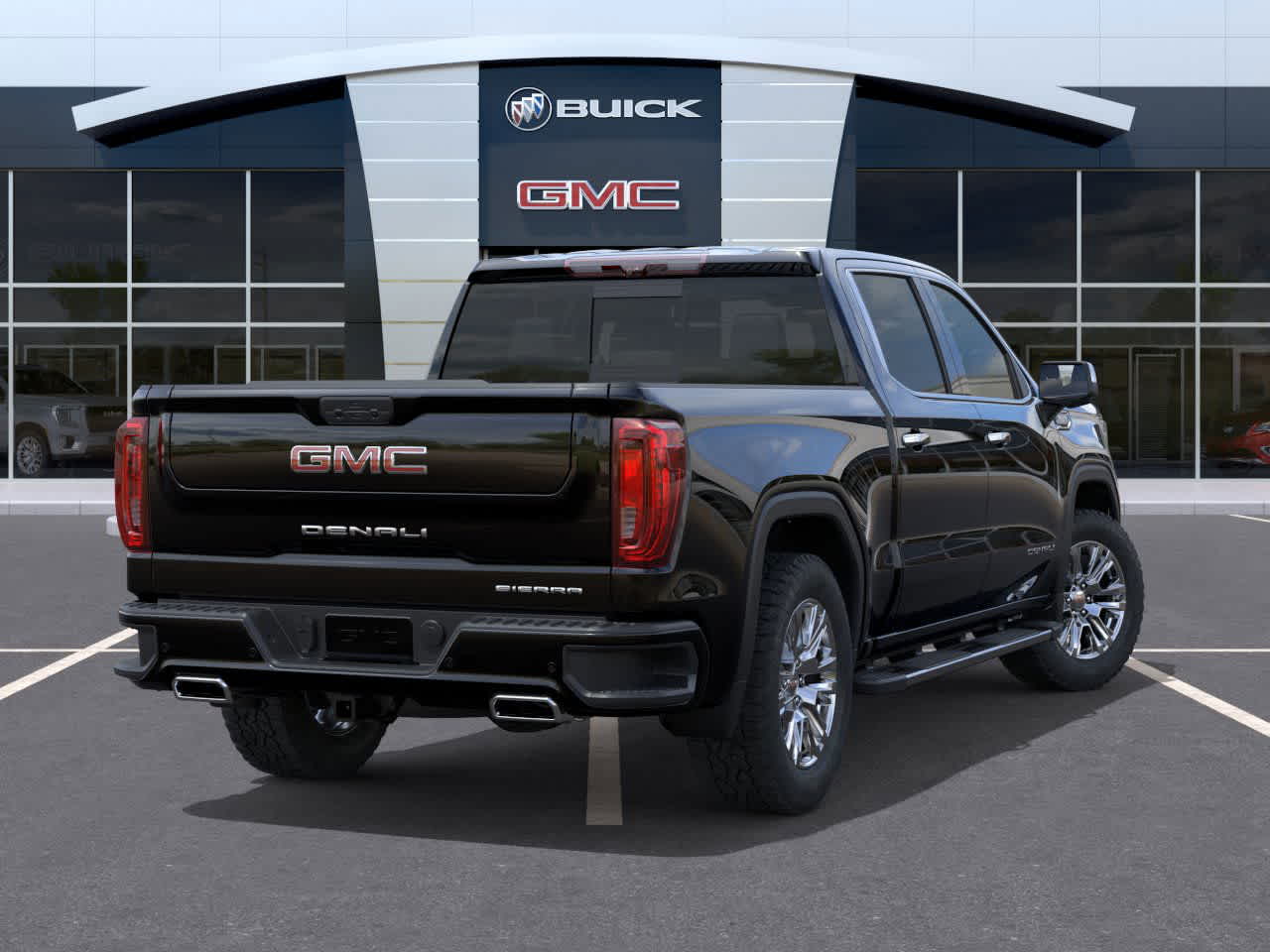 2025 Gmc Sierra 1500 Denali photo 4