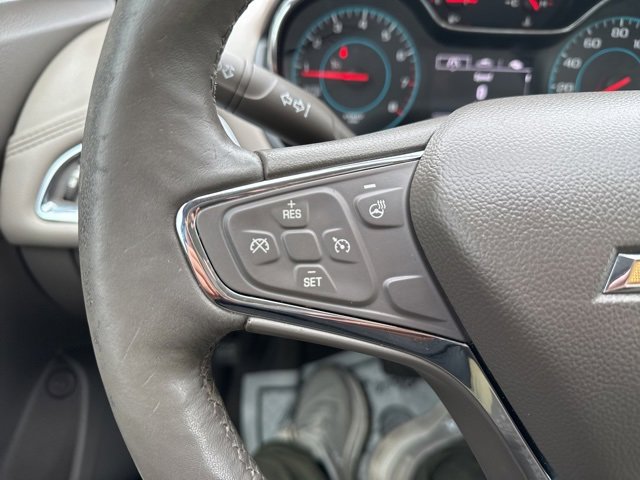 2018 Chevrolet Cruze Premier photo 26