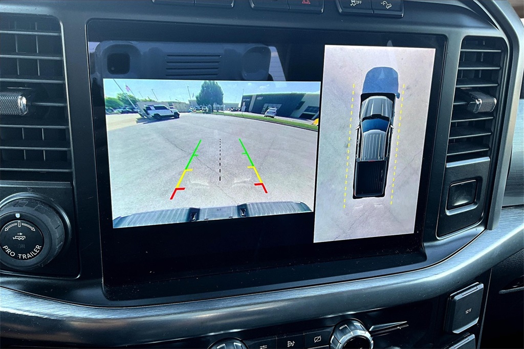 2021 Ford F-150 Lariat photo 23