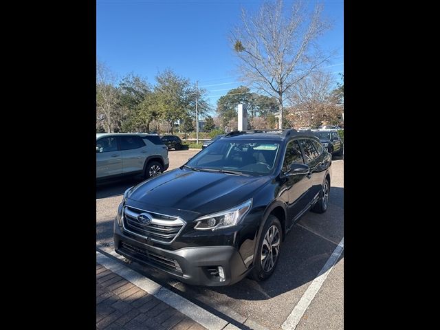 2021 Subaru Outback Limited's photo