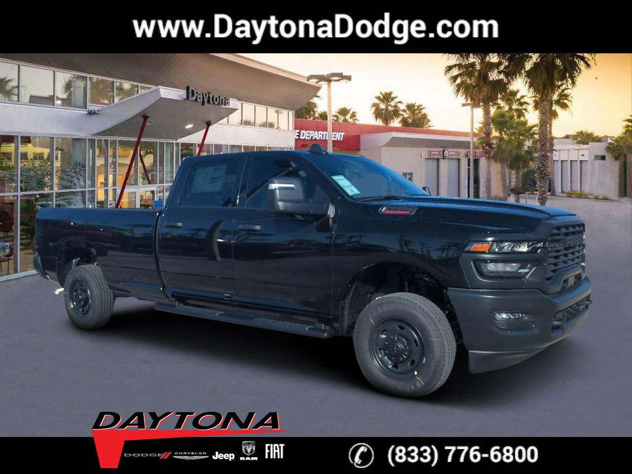 2026 RAM Ram 2500 Pickup Tradesman's photo