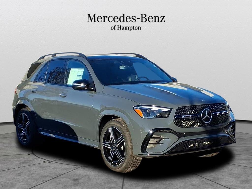 2026 Mercedes-Benz GLE GLE350's photo