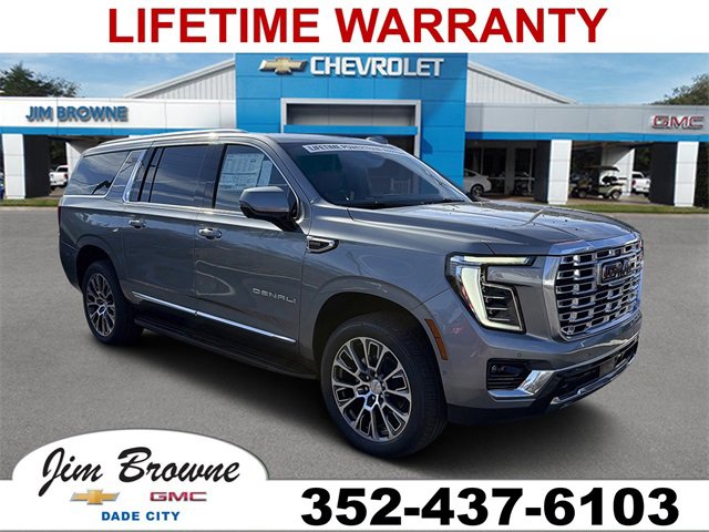 2026 GMC Yukon XL Denali's photo