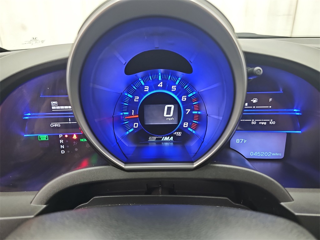 2015 Honda CR-Z Base photo 25