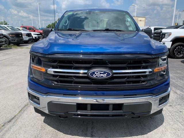 2024 Ford F-150 XLT photo 2