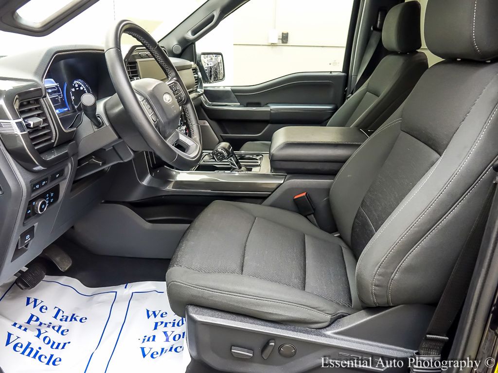 2023 FORD F-150 - Image 9