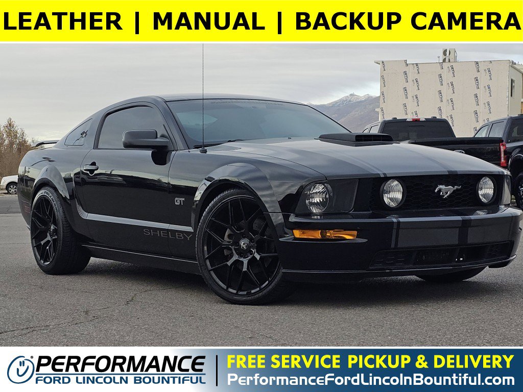 2007 Ford Mustang GT Premium