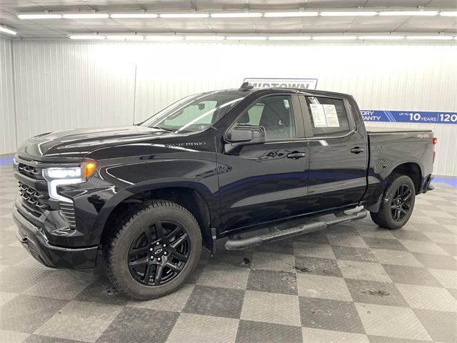 2023 Chevrolet Silverado 1500 RST's photo