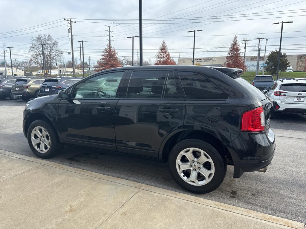 2014 Ford Edge SEL photo 4