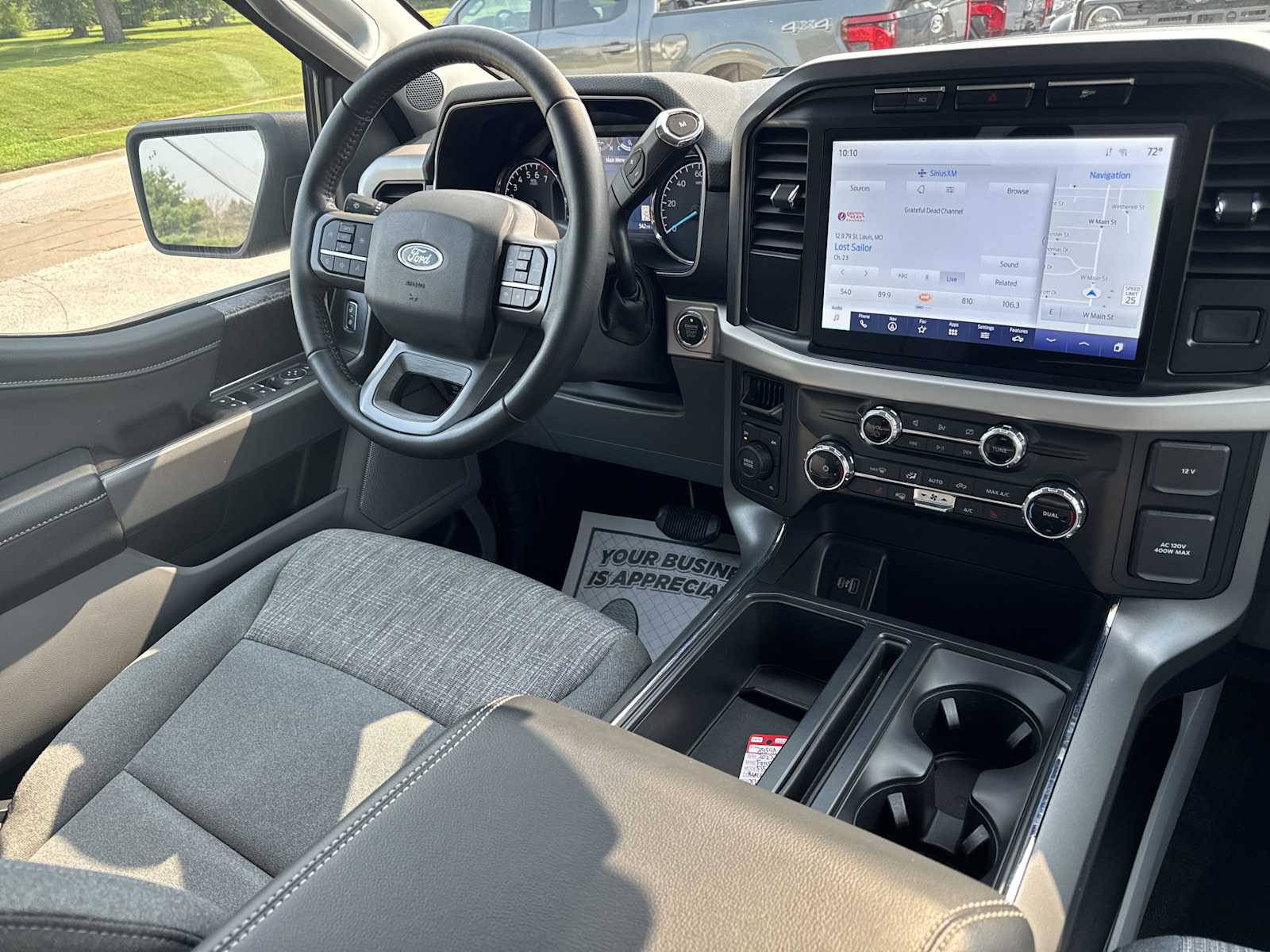 2022 Ford F-150 XLT photo 26