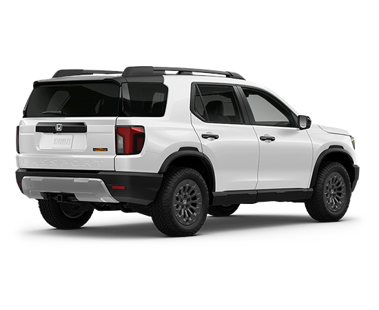 2026 Honda Passport TrailSport photo 3