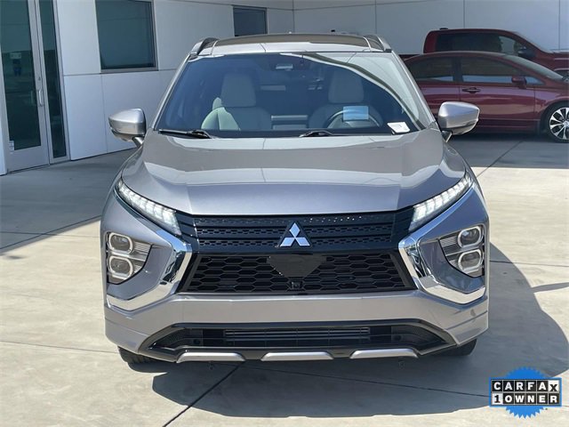 2022 Mitsubishi Eclipse Cross SEL photo 3
