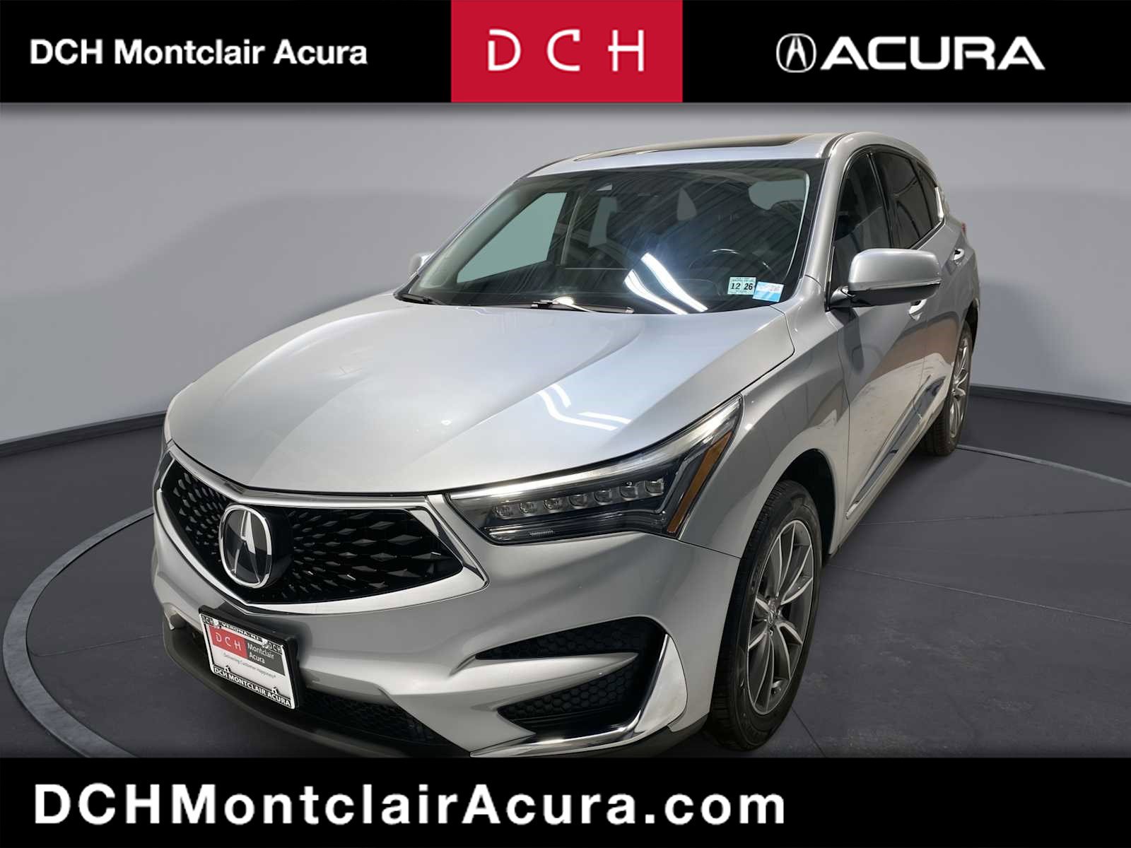2021 Acura RDX Technology photo 25