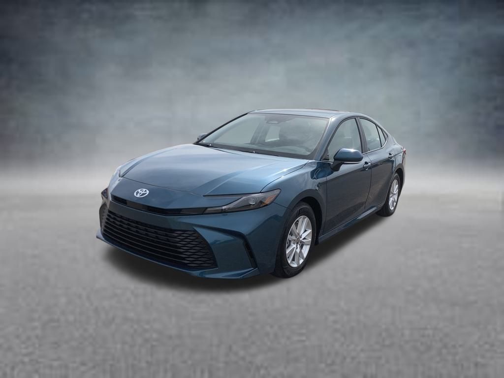 2025 Toyota Camry LE photo 3