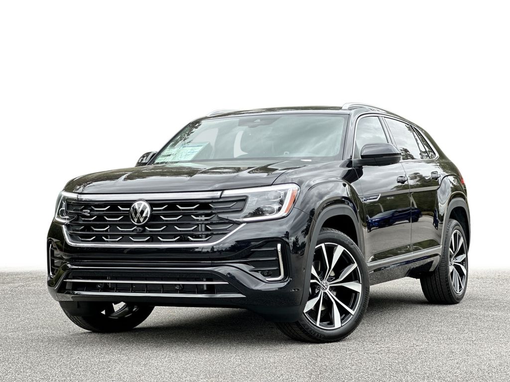2026 Volkswagen Atlas Cross Sport SEL Premium R-LINE's photo