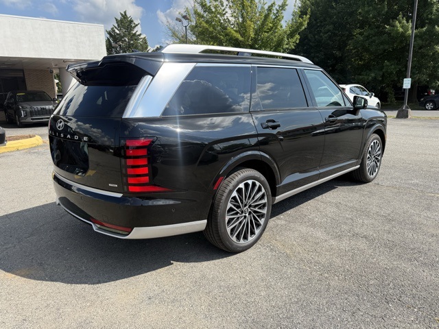 2026 Hyundai Palisade Calligraphy photo 3