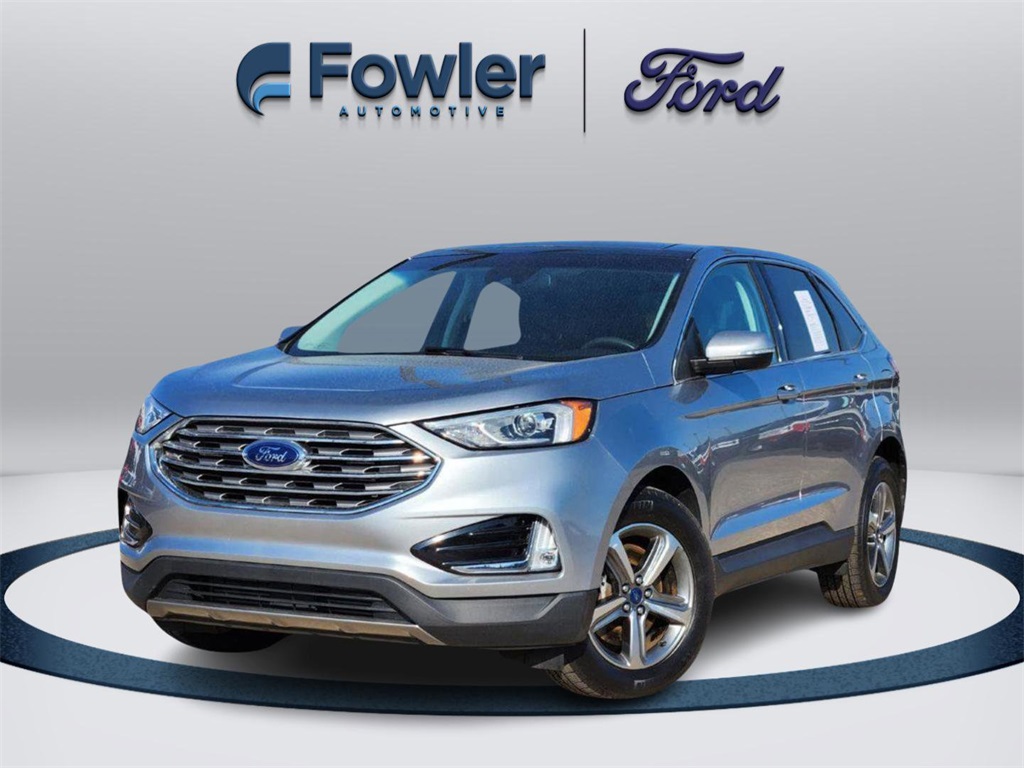 2020 Ford Edge SEL's photo