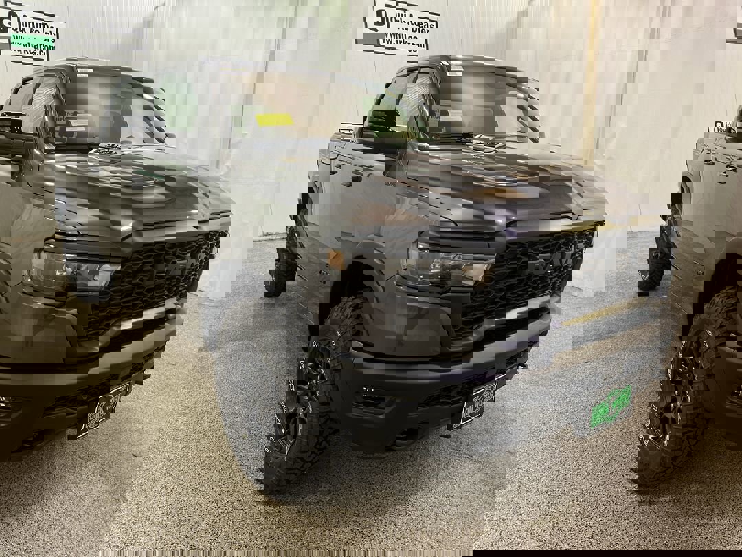 2026 RAM Ram 1500 Pickup Rebel's photo