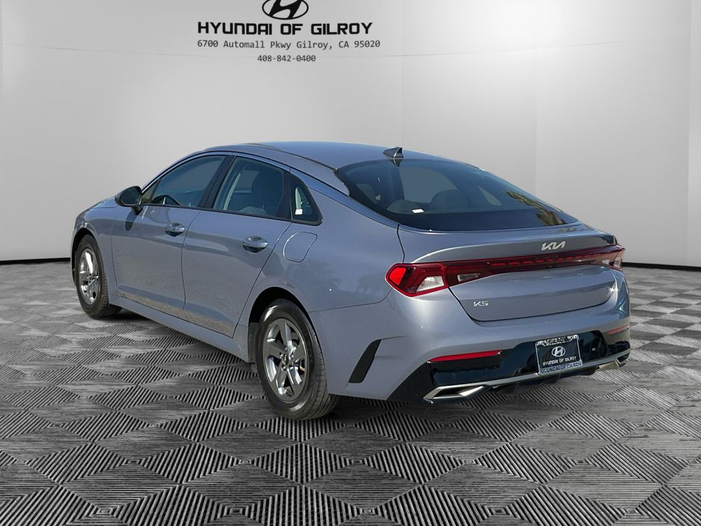 2023 Kia K5 LXS photo 7