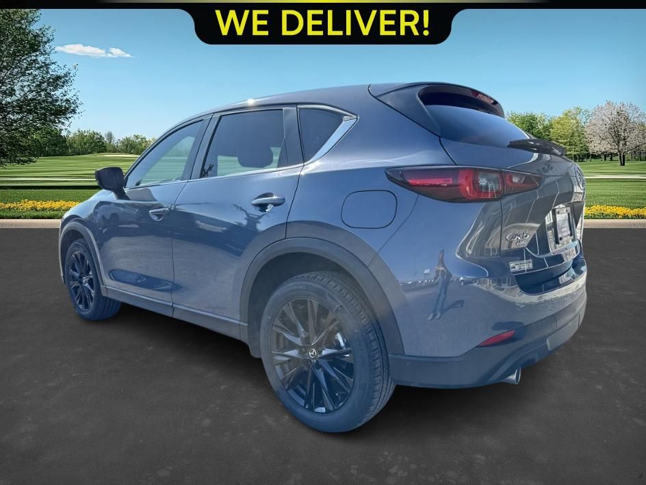 2023 Mazda CX-5 2.5 S Carbon photo 3