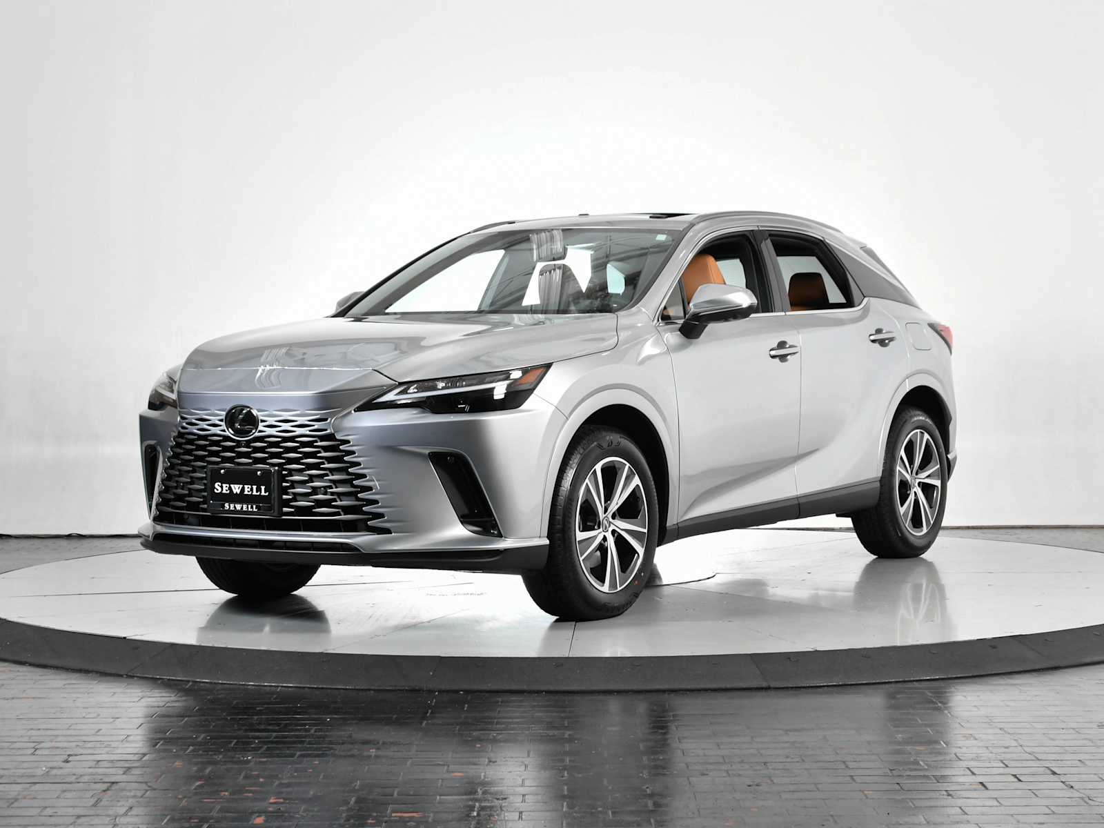 2026 Lexus RX 350's photo