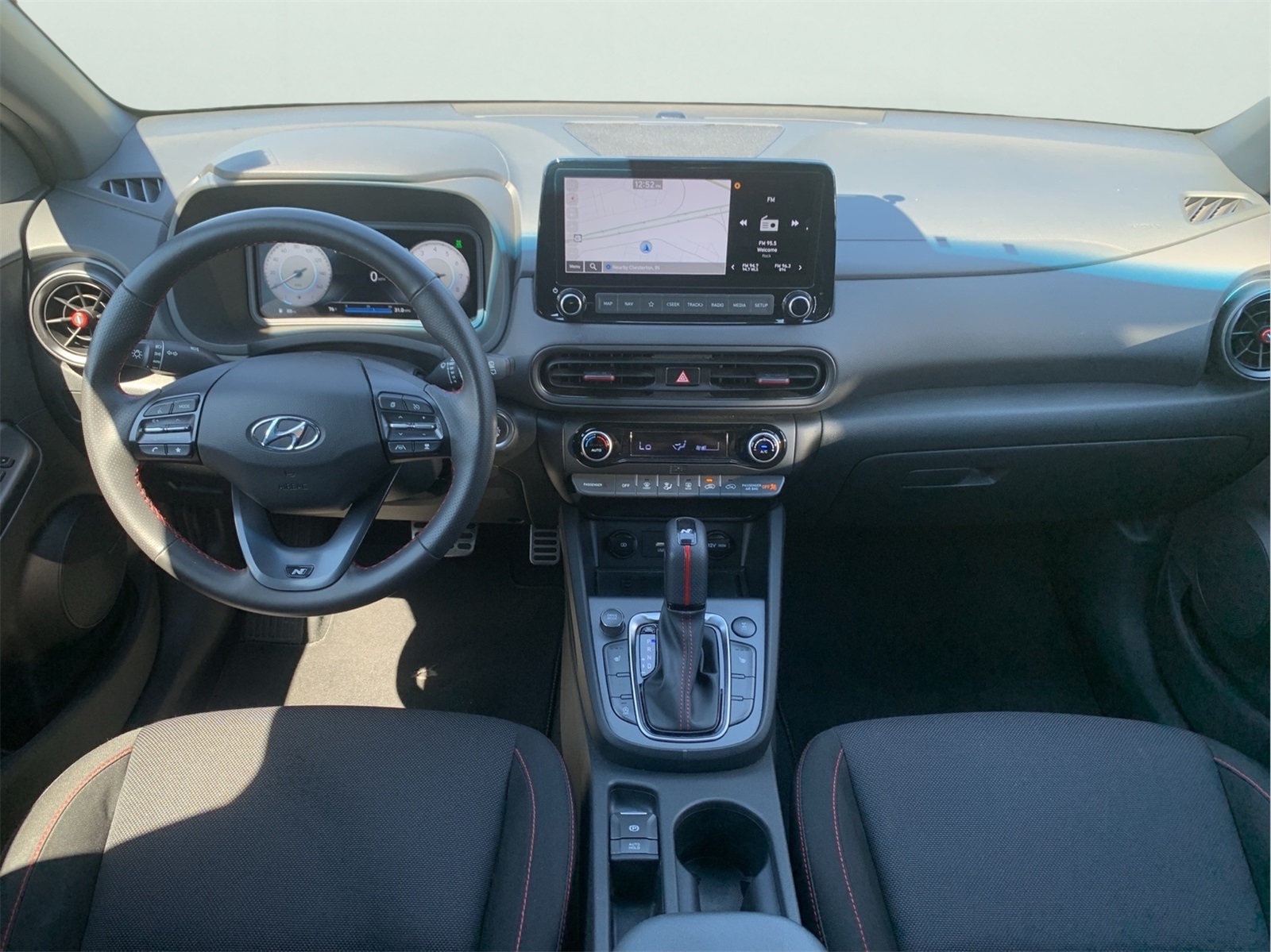 2022 Hyundai Kona N Line photo 23