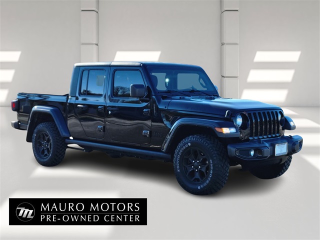 2022 Jeep Gladiator WILLYS SPORT's photo