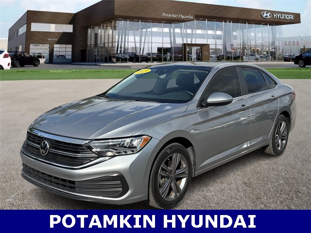 2023 Volkswagen Jetta SE