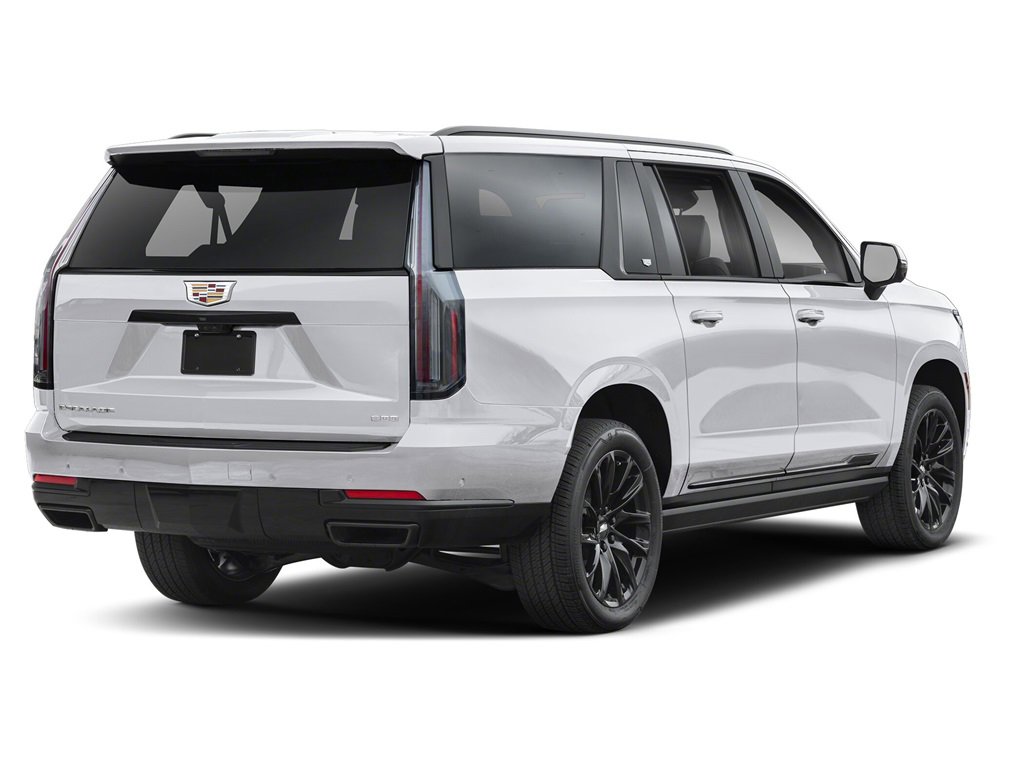 2025 Cadillac Escalade ESV Sport photo 2
