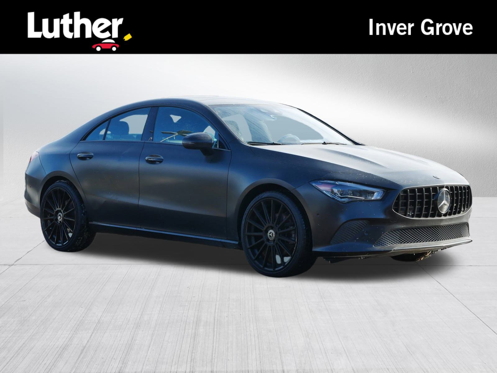 2021 Mercedes-Benz CLA