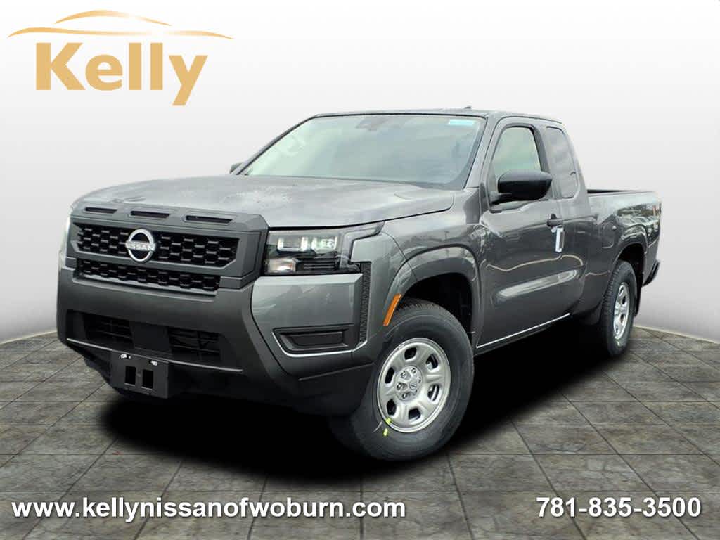 2026 Nissan Frontier S's photo