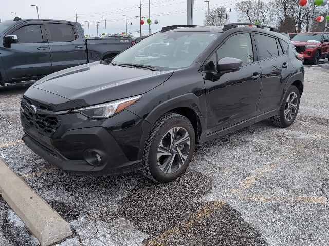 2024 SUBARU CROSSTREK - Image 1