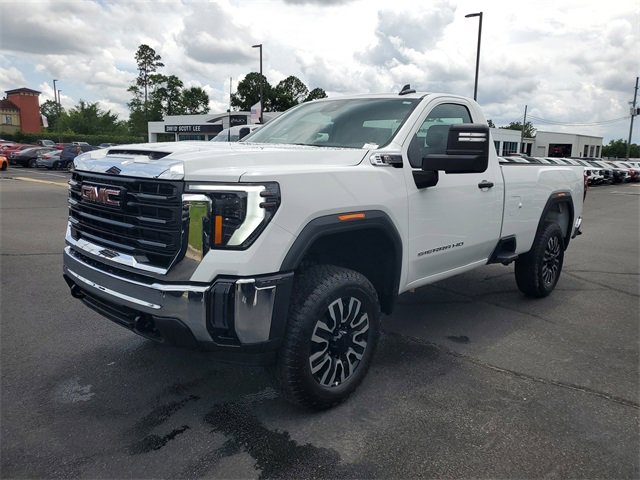 2025 Gmc Sierra 2500 HD Pro photo 2