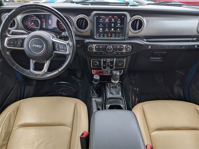 2019 Jeep Wrangler Unlimited Rubicon photo 5