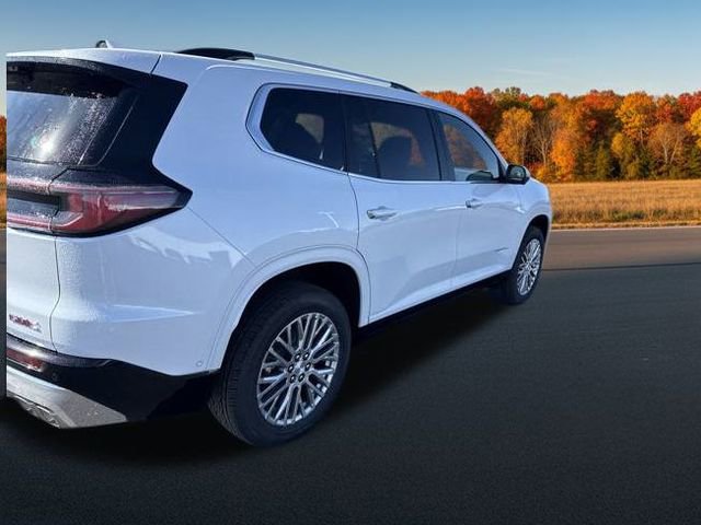 2026 Gmc Acadia Denali photo 4