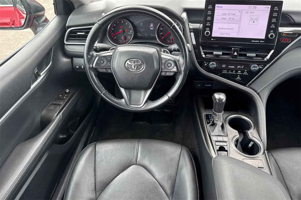 2023 Toyota Camry XSE photo 16