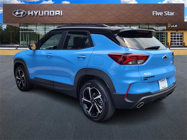 2023 Chevrolet Trailblazer RS photo 5