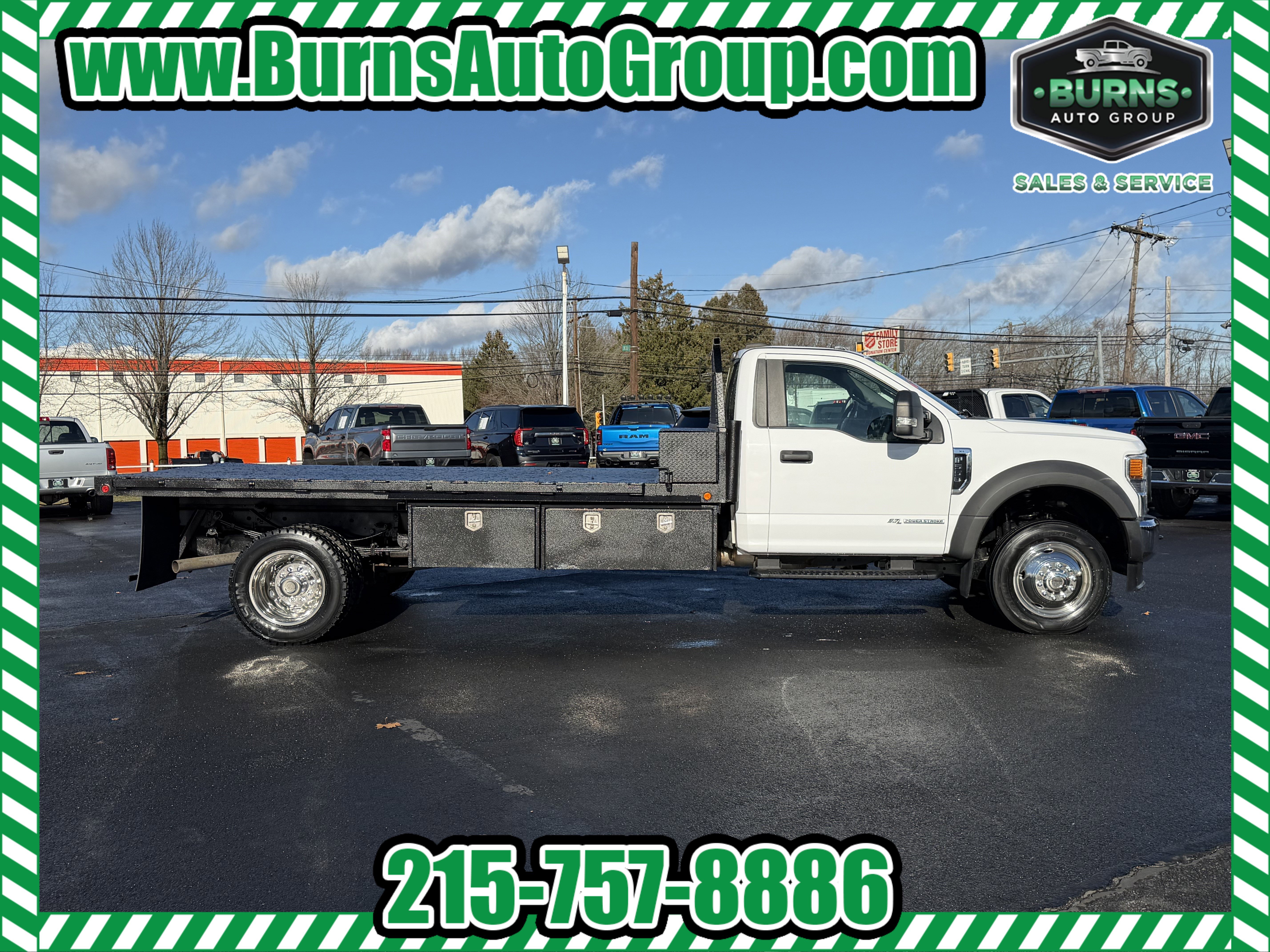 2020 Ford F-550 Super Duty Chassis Cab XL's photo