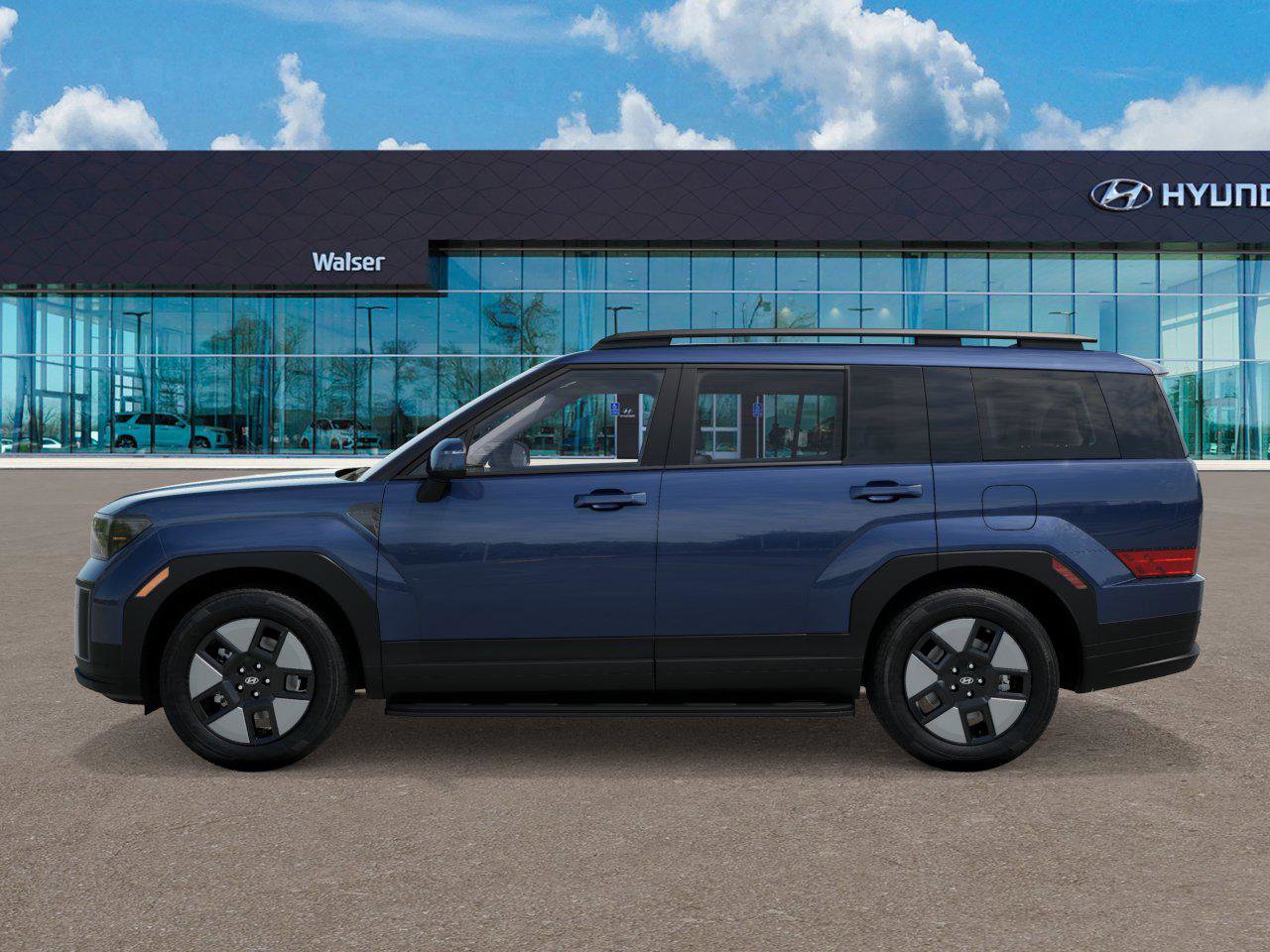 2026 Hyundai Santa Fe SEL photo 2