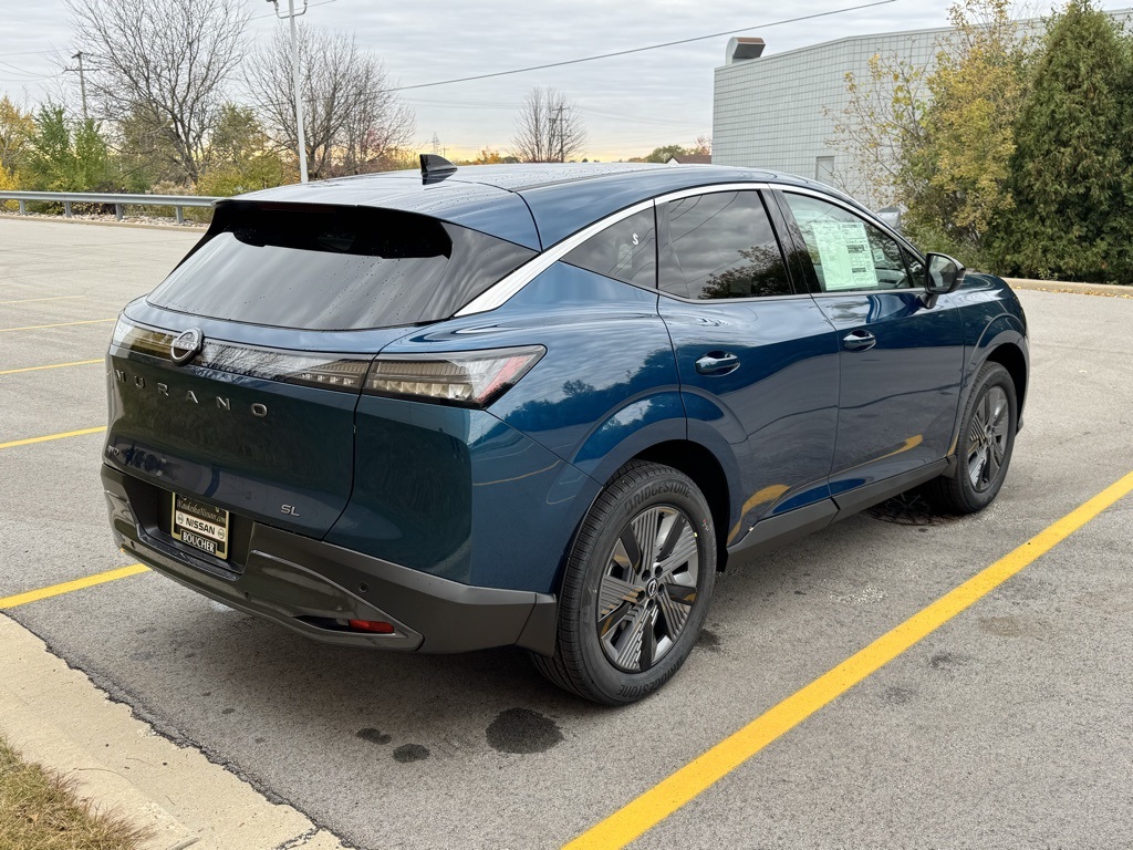 2026 Nissan Murano SL photo 3