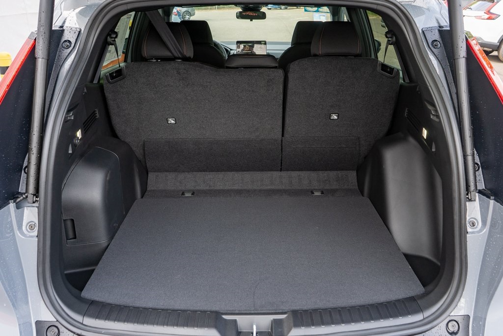 2026 Honda CR-V Hybrid photo 6