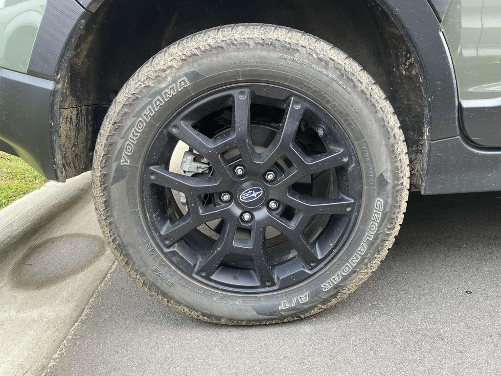 2024 Subaru Crosstrek Wilderness photo 5