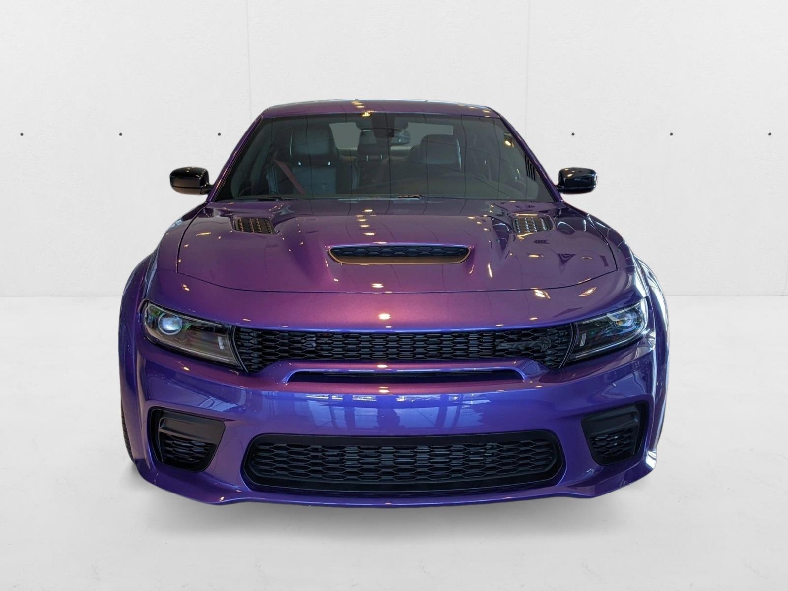 2023 Dodge Charger SRT8 Hellcat Widebody photo 2