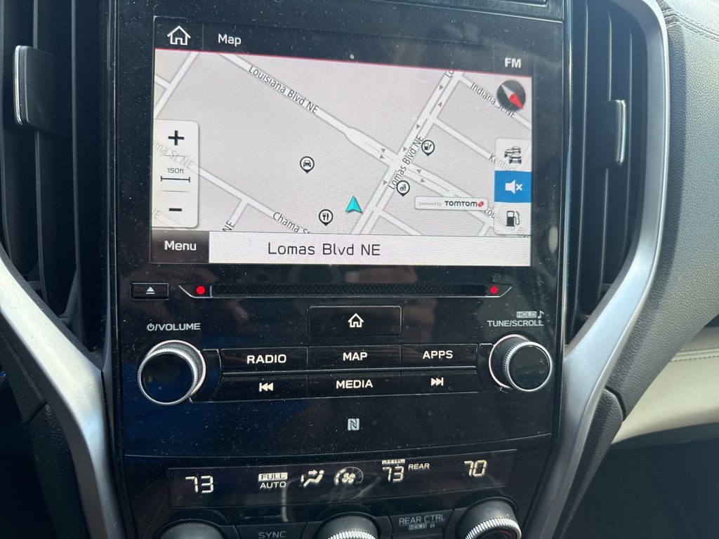 2019 Subaru Ascent Touring photo 8