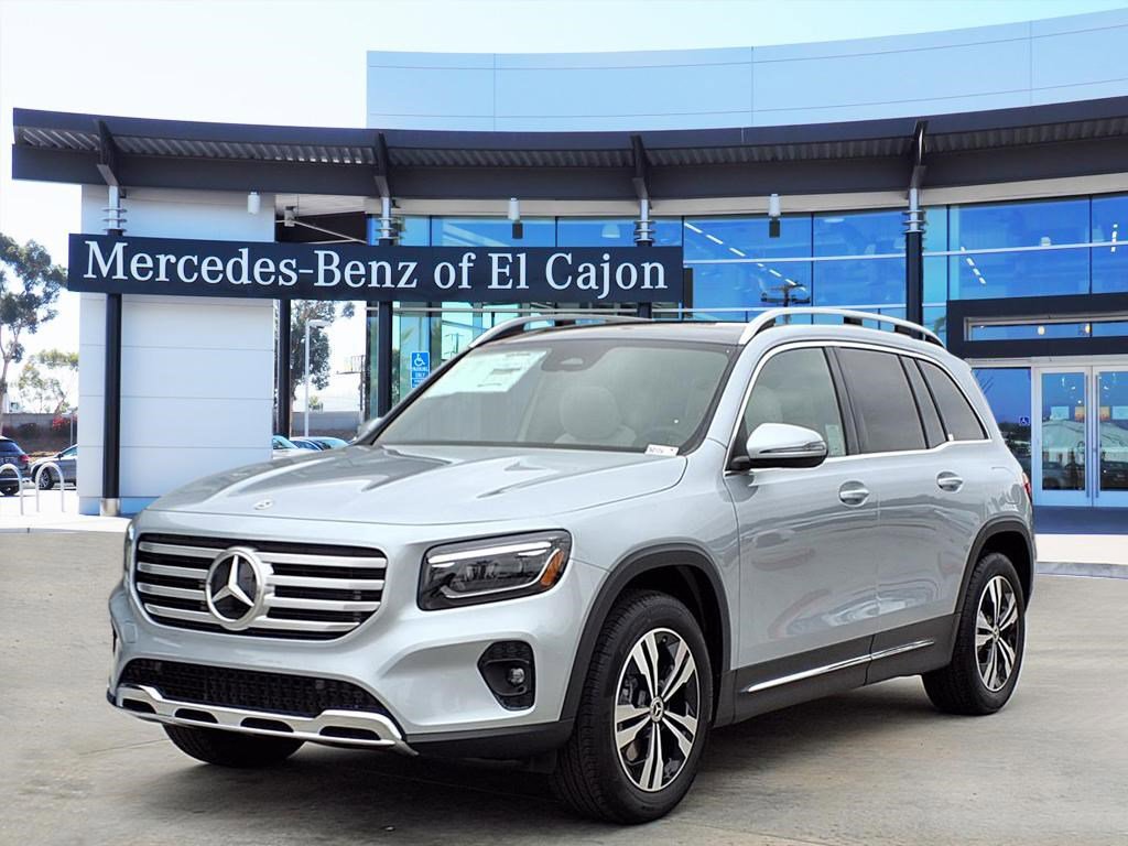 2026 Mercedes-Benz GLB GLB 250's photo