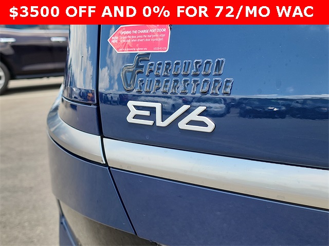 2025 Kia EV6 Wind photo 4