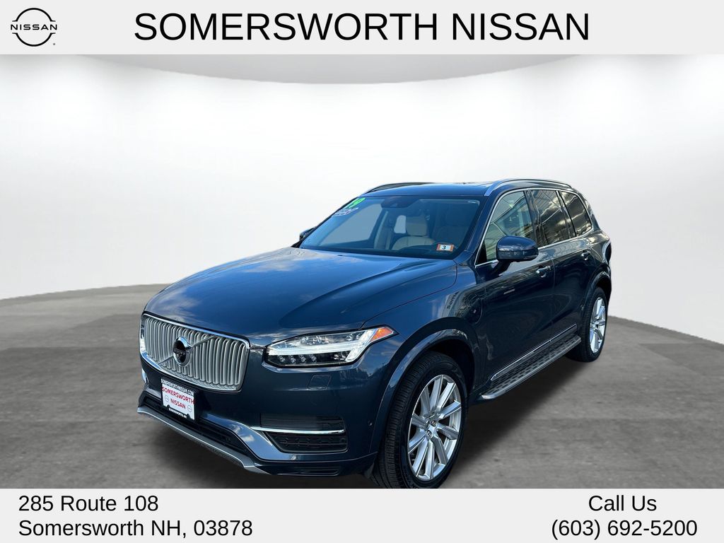 2019 Volvo XC90 Inscription's photo