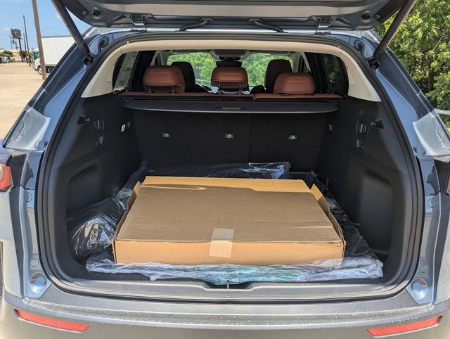 2025 Mazda CX-50 2.5 Turbo Meridian Edition photo 5