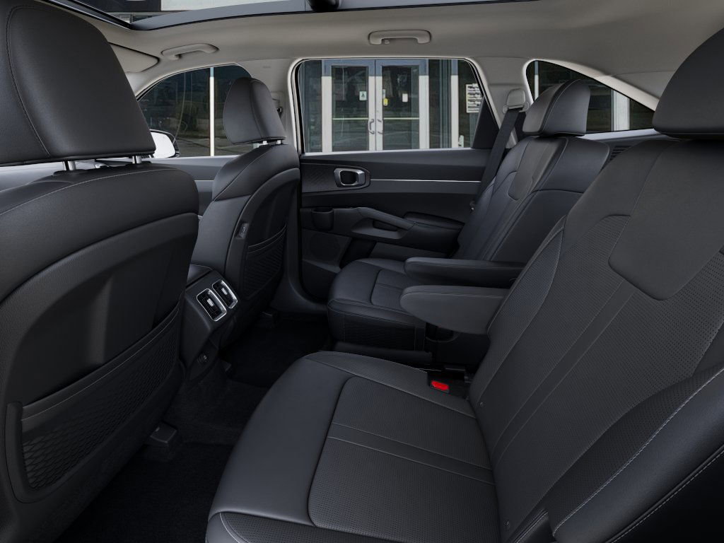 2025 Kia Sorento Hybrid EX photo 12